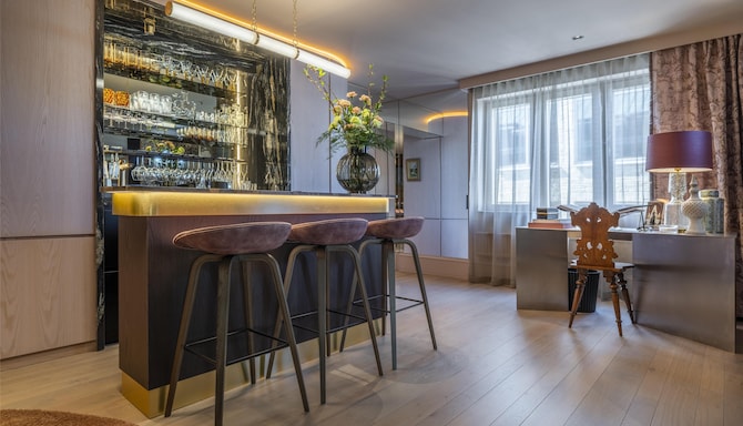 Radisson Blu Scandinavia Hotel, Gothenburg - Svit