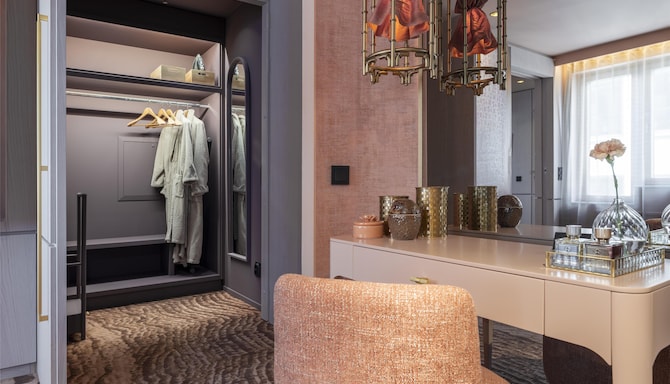 Radisson Blu Scandinavia Hotel, Gothenburg - Svit