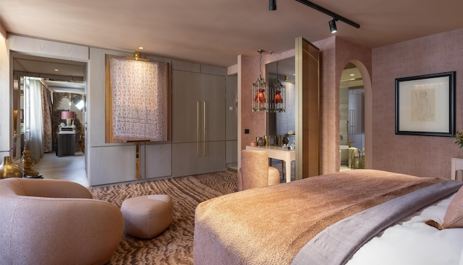 Radisson Blu Scandinavia Hotel, Gothenburg - Svit