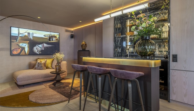 Radisson Blu Scandinavia Hotel, Gothenburg - Svit