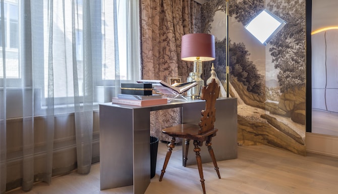 Radisson Blu Scandinavia Hotel, Gothenburg - Svit