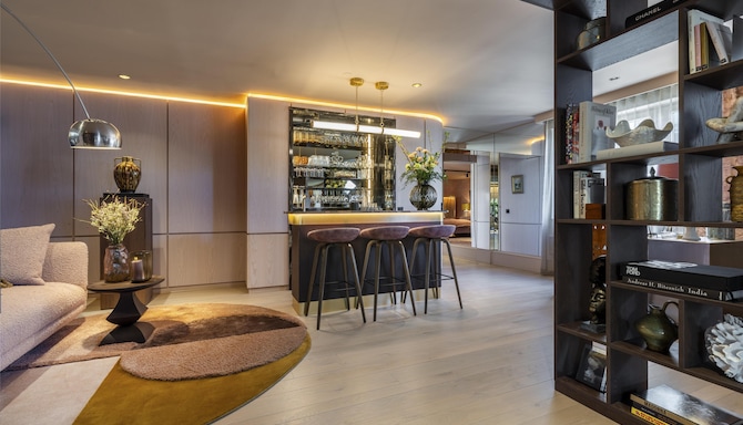 Radisson Blu Scandinavia Hotel, Gothenburg - Svit