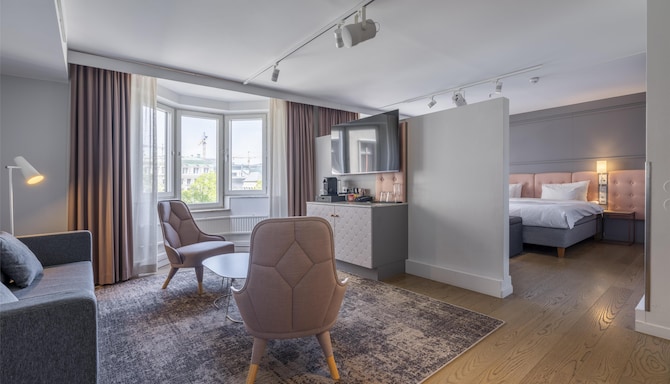 Radisson Blu Scandinavia Hotel, Gothenburg - Svit