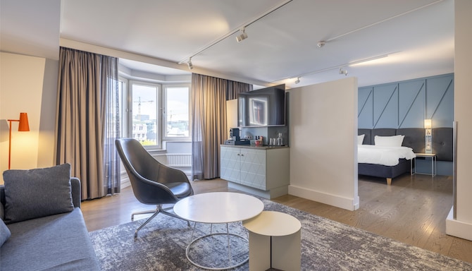 Radisson Blu Scandinavia Hotel, Gothenburg - Svit