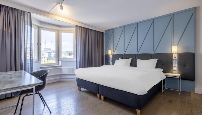 Radisson Blu Scandinavia Hotel, Gothenburg - Svit
