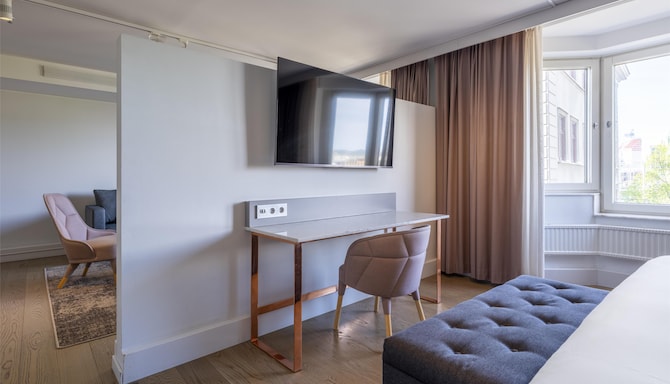 Radisson Blu Scandinavia Hotel, Gothenburg - Svit