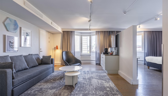 Radisson Blu Scandinavia Hotel, Gothenburg - Svit