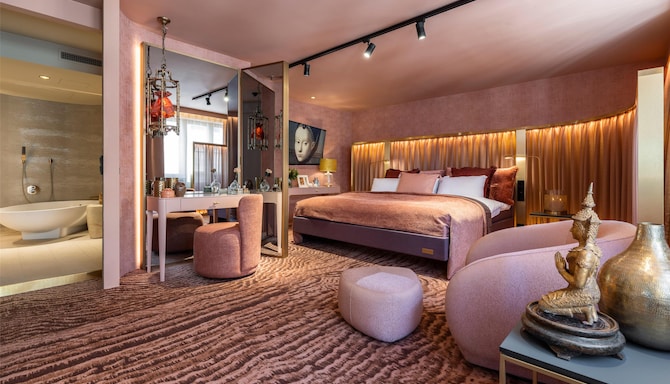 Radisson Blu Scandinavia Hotel, Gothenburg - Svit