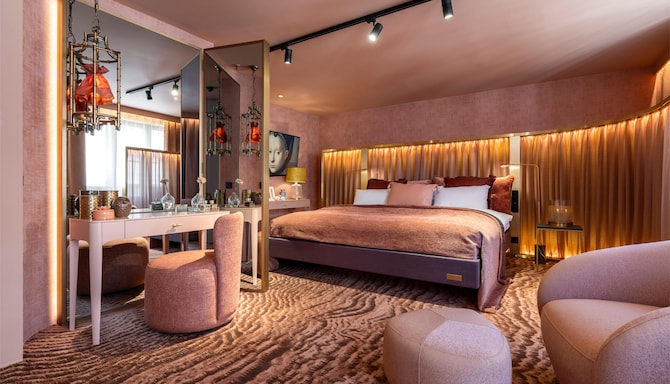 Radisson Blu Scandinavia Hotel, Gothenburg - Svit