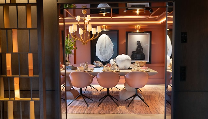 Radisson Blu Scandinavia Hotel, Gothenburg - Svit