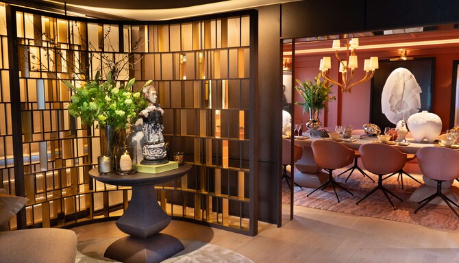 Radisson Blu Scandinavia Hotel, Gothenburg - The Royal Suite