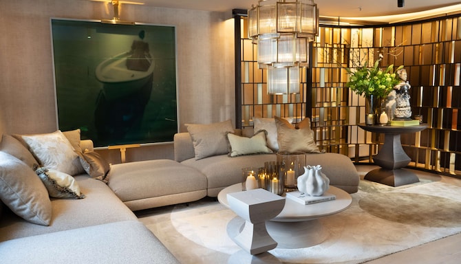 Radisson Blu Scandinavia Hotel, Gothenburg - Svit