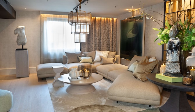 Radisson Blu Scandinavia Hotel, Gothenburg - Svit