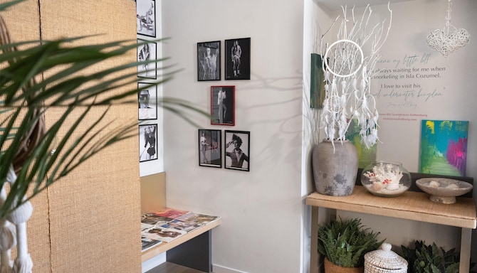 Radisson Blu Scandinavia Hotel, Gothenburg - Svit