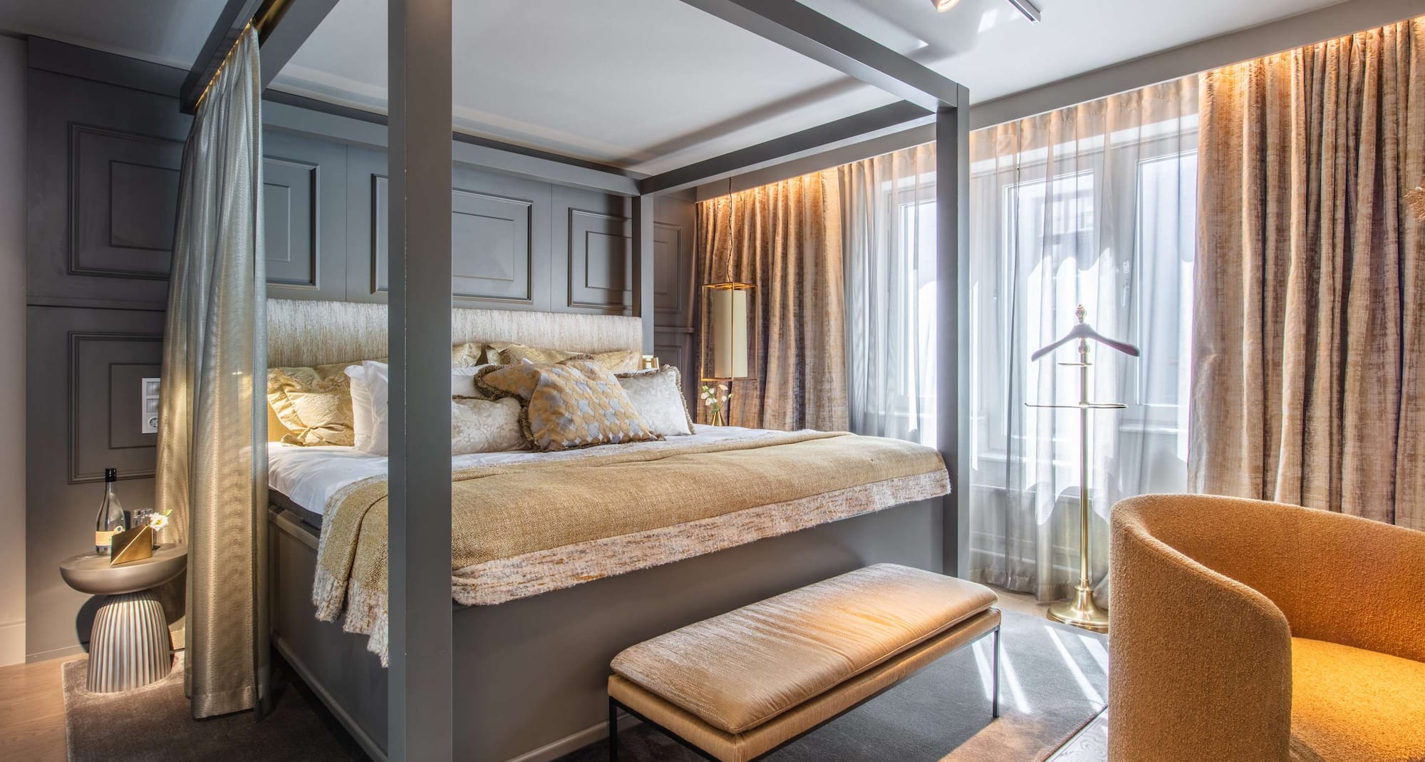 Radisson Blu Scandinavia Hotel, Gothenburg - Lars Wallin Suite