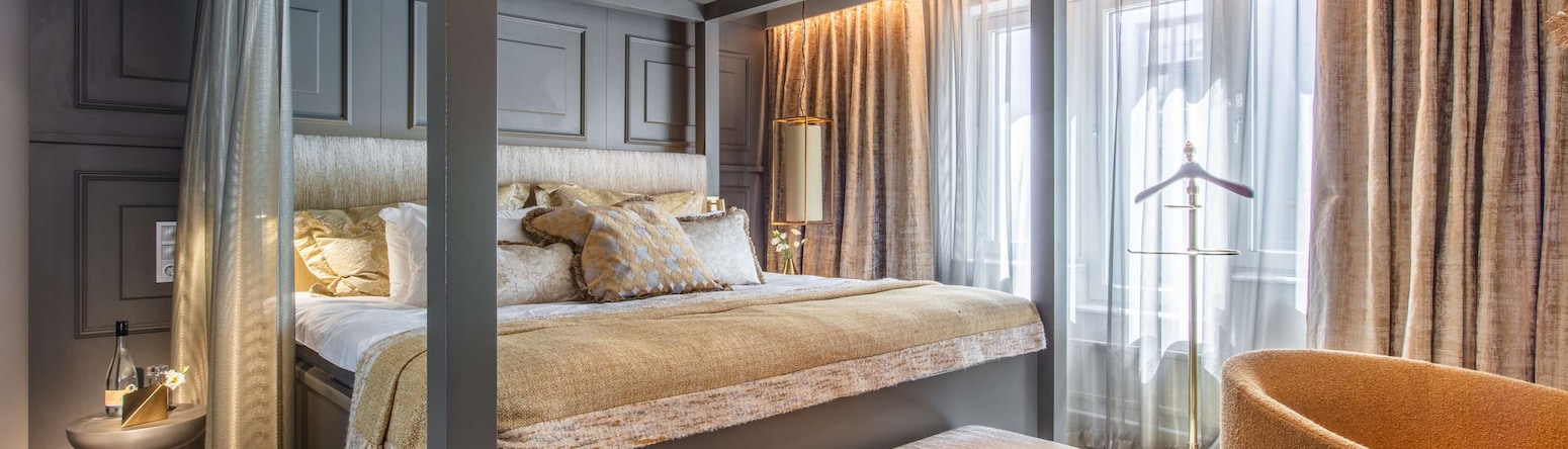 Radisson Blu Scandinavia Hotel, Gothenburg - Lars Wallin Suite