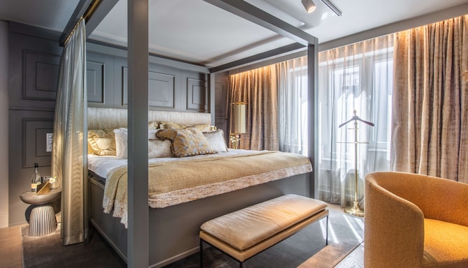 Radisson Blu Scandinavia Hotel, Gothenburg - Svit