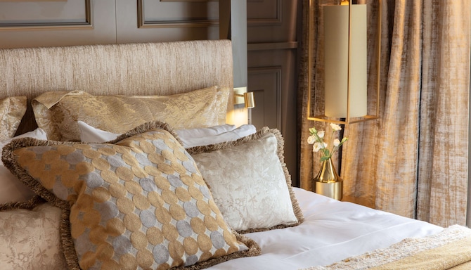 Radisson Blu Scandinavia Hotel, Gothenburg - Svit