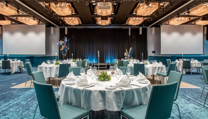 Radisson Blu Scandinavia Hotel, Gothenburg – Bryllup