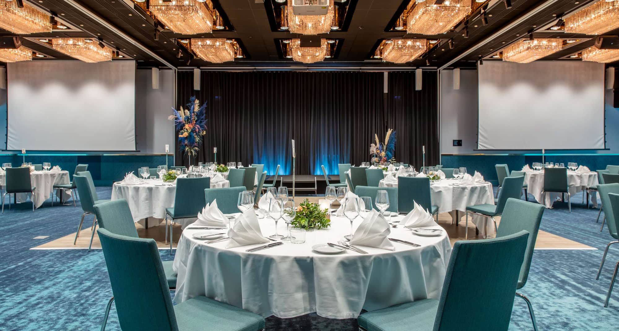 Radisson Blu Scandinavia Hotel, Gothenburg - Bröllop