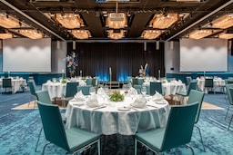 Radisson Blu Scandinavia Hotel, Gothenburg - Bröllop