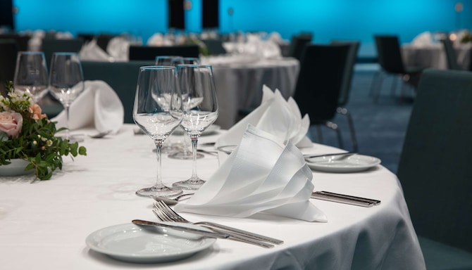 Radisson Blu Scandinavia Hotel, Gothenburg – Bryllup