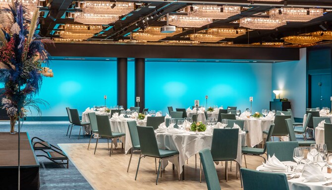 Radisson Blu Scandinavia Hotel, Gothenburg - Wedding