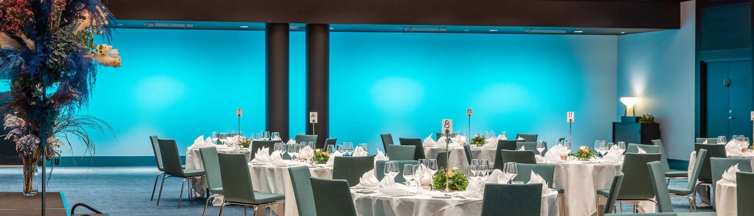 Radisson Blu Scandinavia Hotel, Gothenburg - Wedding