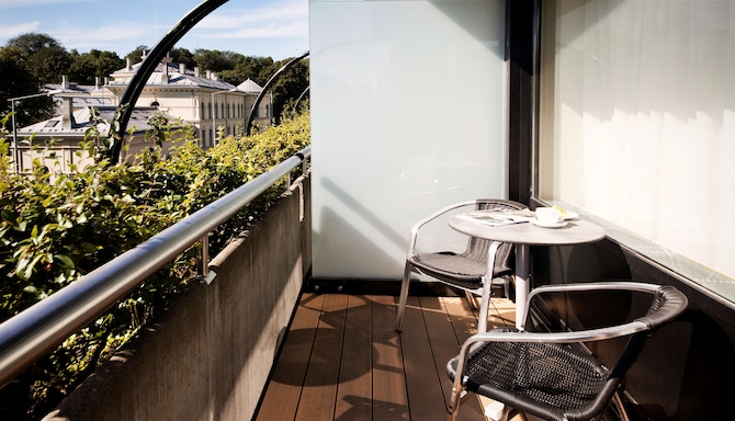 Radisson Blu Scandinavia Hotel, Oslo - Voorzieningen in de kamer