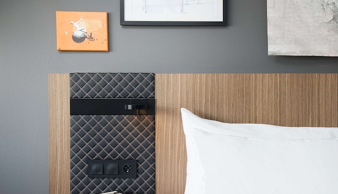 Radisson Blu Scandinavia Hotel Oslo - Superior Room - Smart Urban