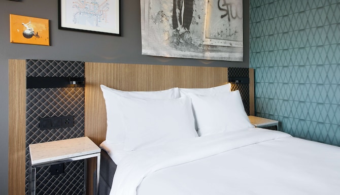 Radisson Blu Scandinavia Hotel Oslo - Guest room