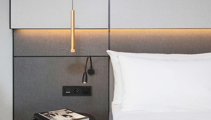 Radisson Blu Scandinavia Hotel Oslo - Guest room