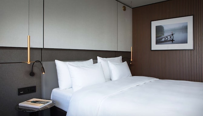 Radisson Blu Scandinavia Hotel Oslo - Guest Room