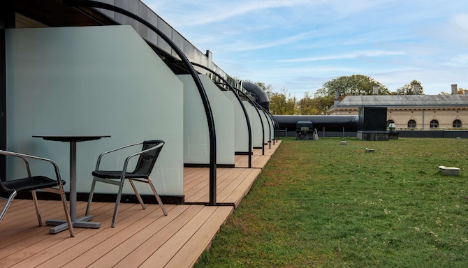 Radisson Blu Scandinavia Hotel, Oslo - Gastenkamers