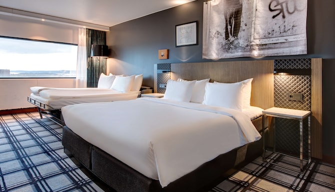 Radisson Blu Scandinavia Hotel, Oslo - Gastenkamers