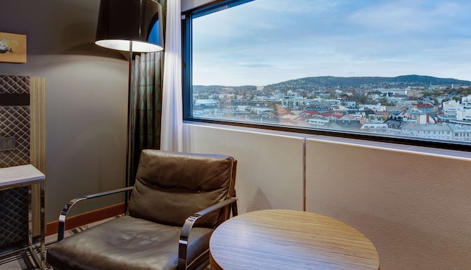 Radisson Blu Scandinavia Hotel, Oslo - Gastenkamers