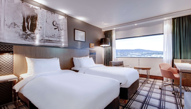 Radisson Blu Scandinavia Hotel, Oslo - Gastenkamers