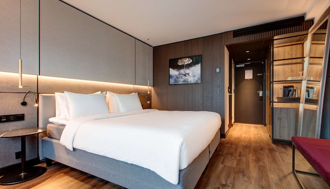 Radisson Blu Scandinavia Hotel, Oslo - Gastenkamers