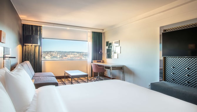 Radisson Blu Scandinavia Hotel, Oslo - Gastenkamers
