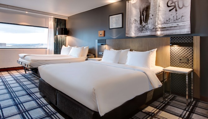 Radisson Blu Scandinavia Hotel, Oslo - Gastenkamers