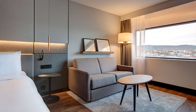 Radisson Blu Scandinavia Hotel, Oslo - Gastenkamers