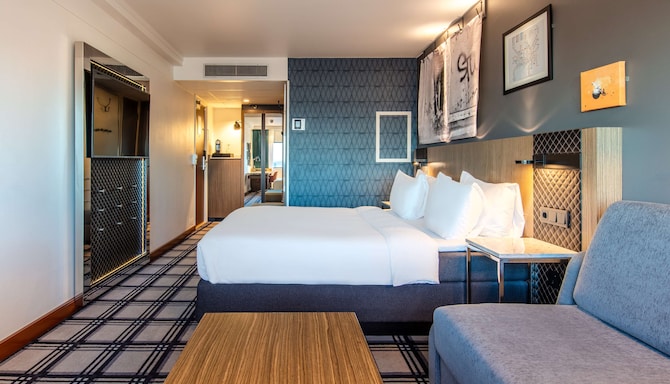 Radisson Blu Scandinavia Hotel, Oslo - Gastenkamers