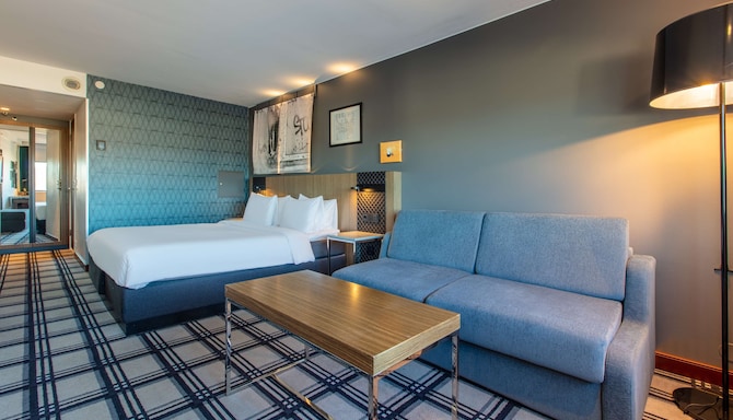 Radisson Blu Scandinavia Hotel, Oslo - Gastenkamers