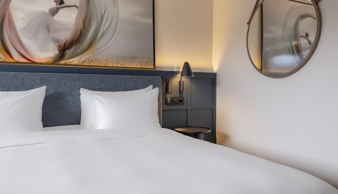Radisson Blu Scandinavia Hotel, Oslo - Superior Room with Terrace