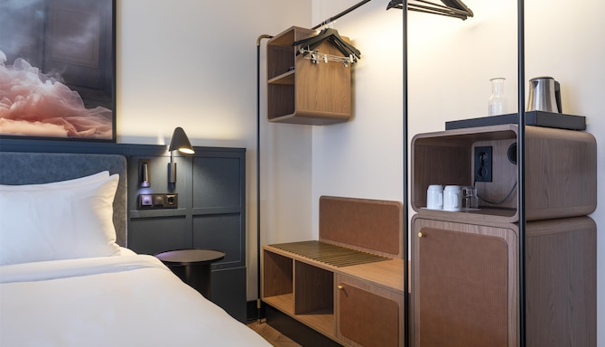 Radisson Blu Scandinavia Hotel, Oslo - Standard Room (Accessible)