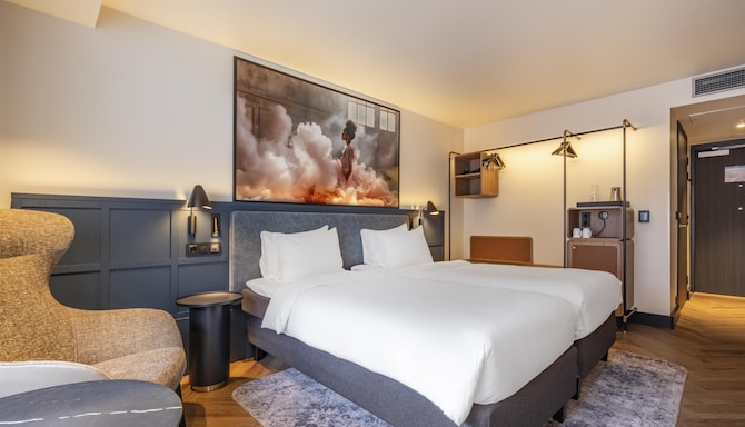 Radisson Blu Scandinavia Hotel, Oslo - Standard Room (Accessible)