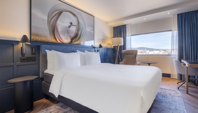 Radisson Blu Scandinavia Hotel, Oslo - Superior Room
