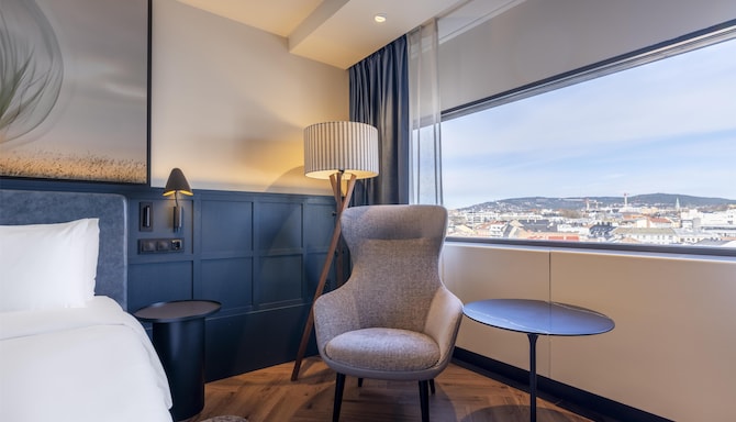 Radisson Blu Scandinavia Hotel, Oslo - Superior Room