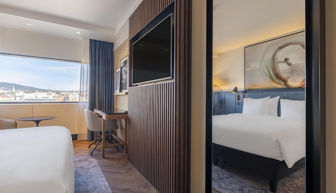Radisson Blu Scandinavia Hotel, Oslo - Superior Room