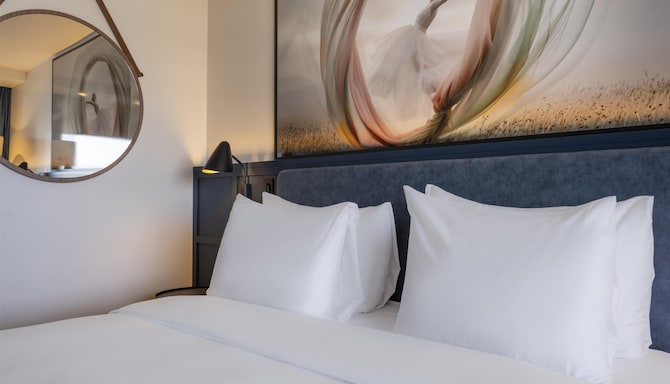 Radisson Blu Scandinavia Hotel, Oslo - Superior Room